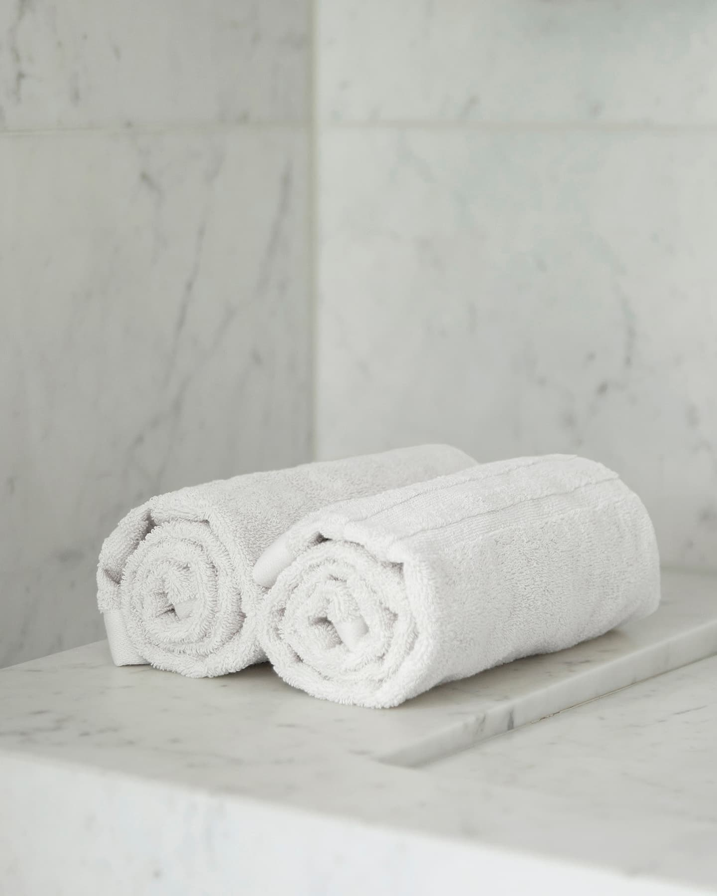 Towel Essens - Cloud White