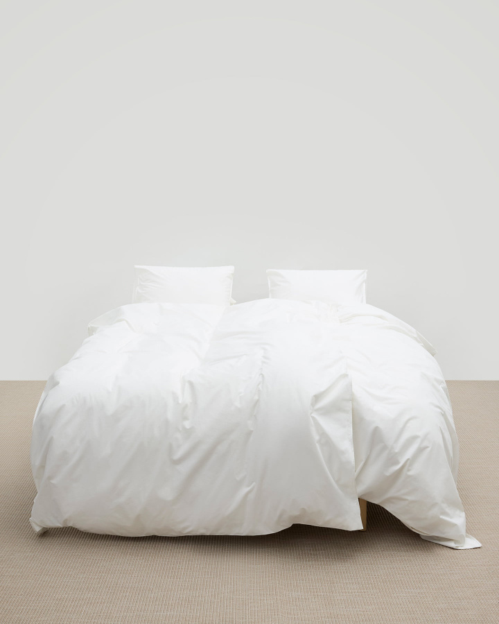 Duvet Cover Nejd - Cloud White in the group Bedding / Duvet Covers at A L V A (1213)