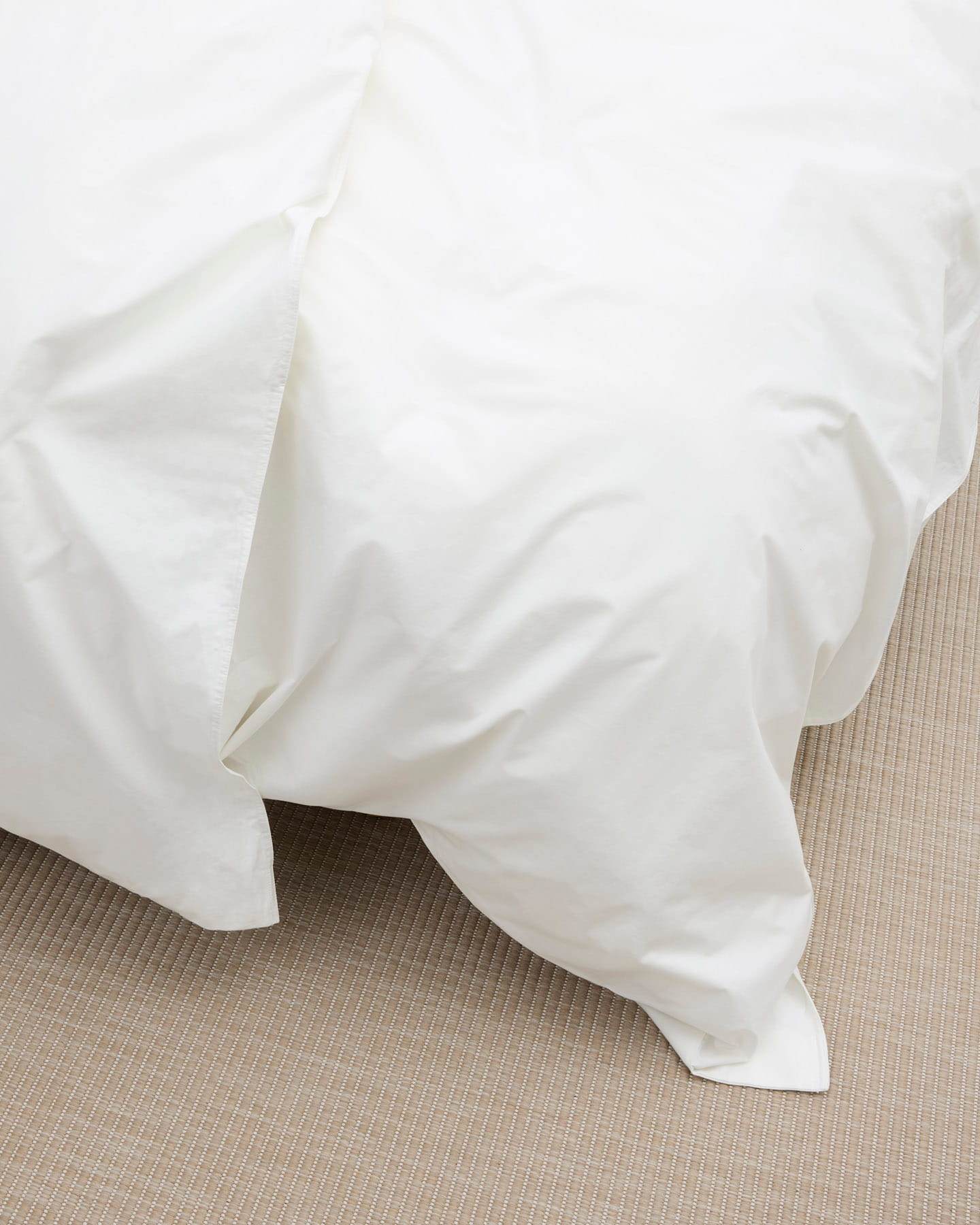 Duvet Cover Nejd - Cloud White