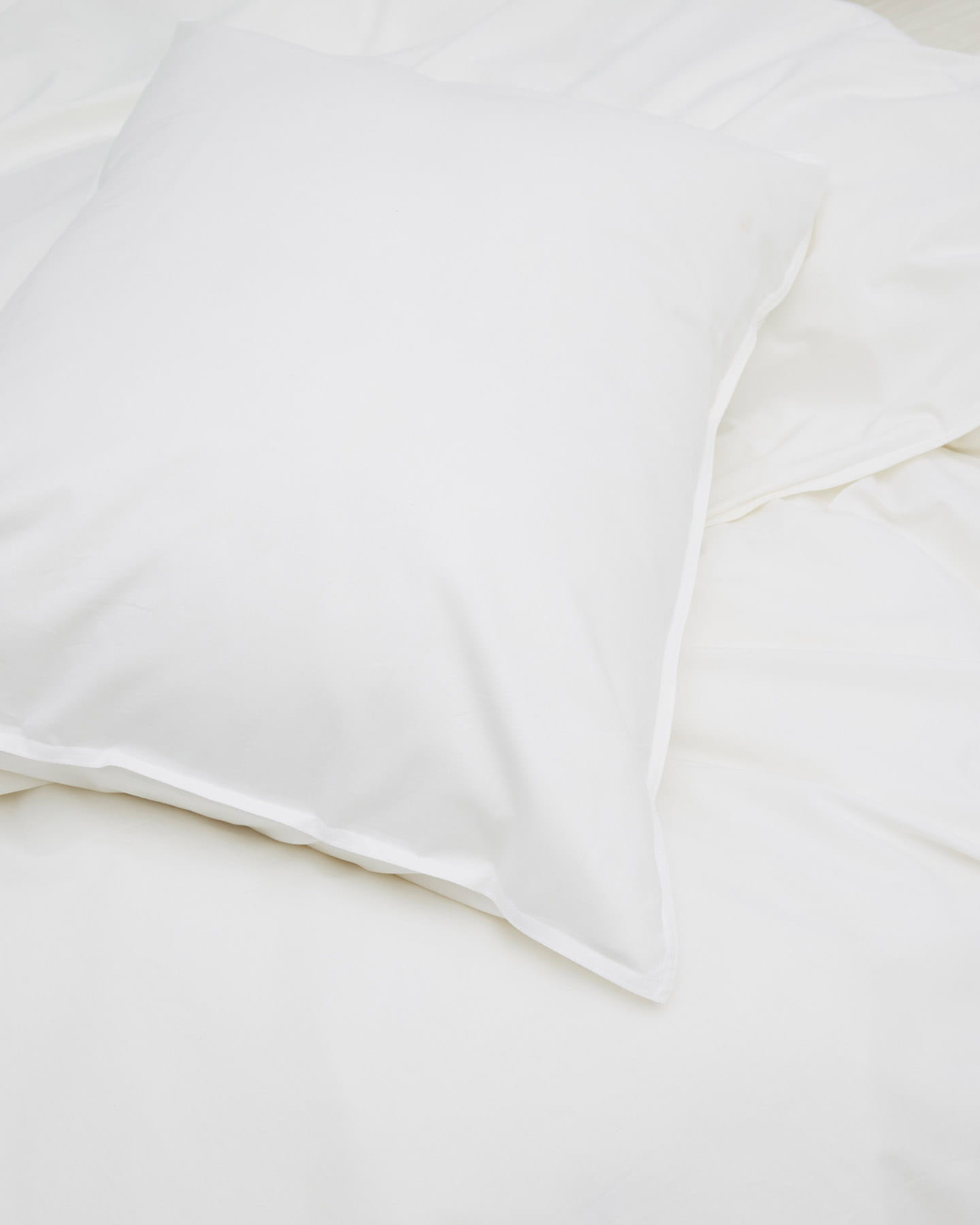 Duvet Cover Nejd - Cloud White