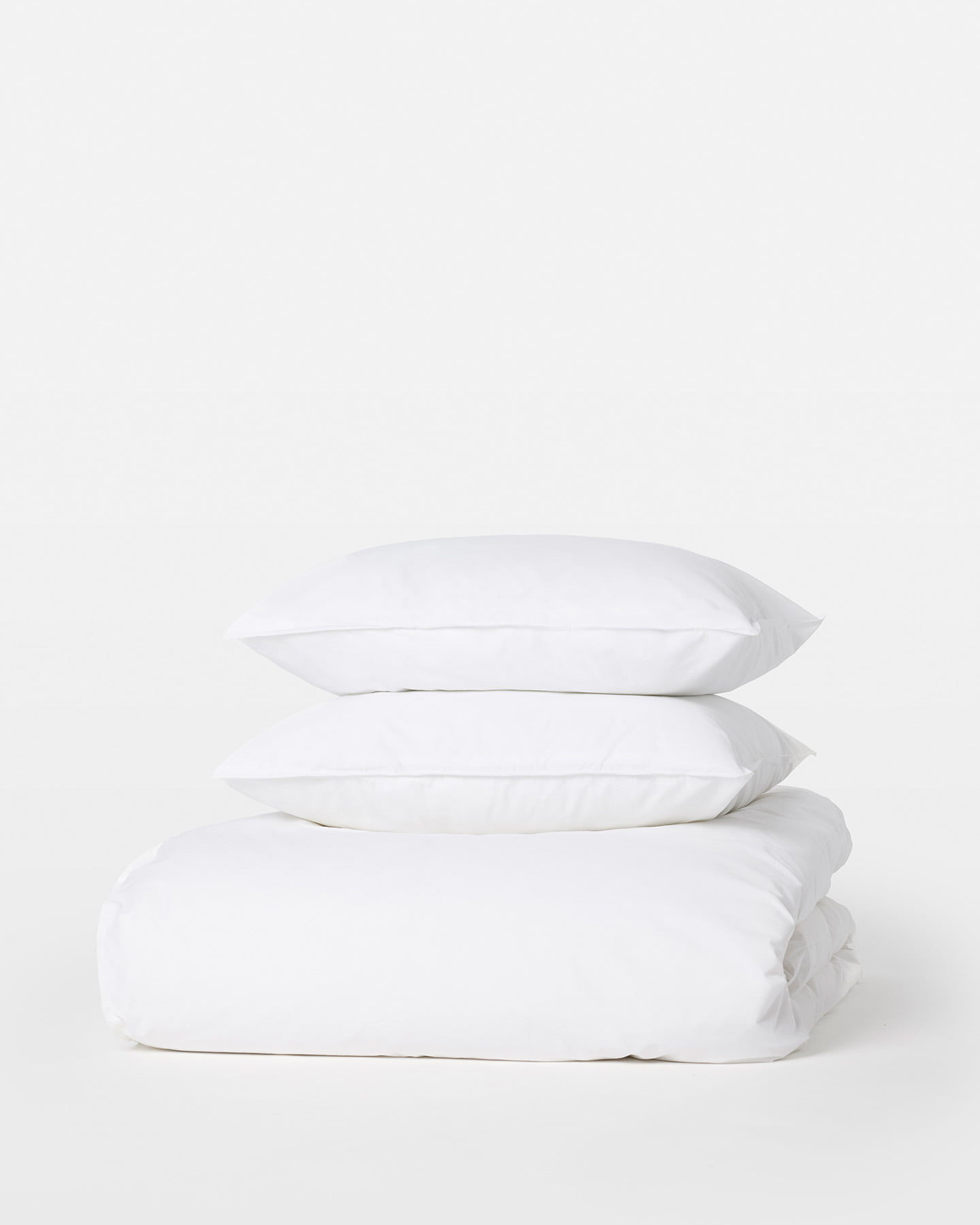 Duvet Cover Nejd - Cloud White