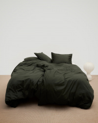Duvet Cover Vidd - Forest Green Duvet Cover Vidd - Forest Green