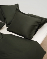 Duvet Cover Vidd - Forest Green Duvet Cover Vidd - Forest Green