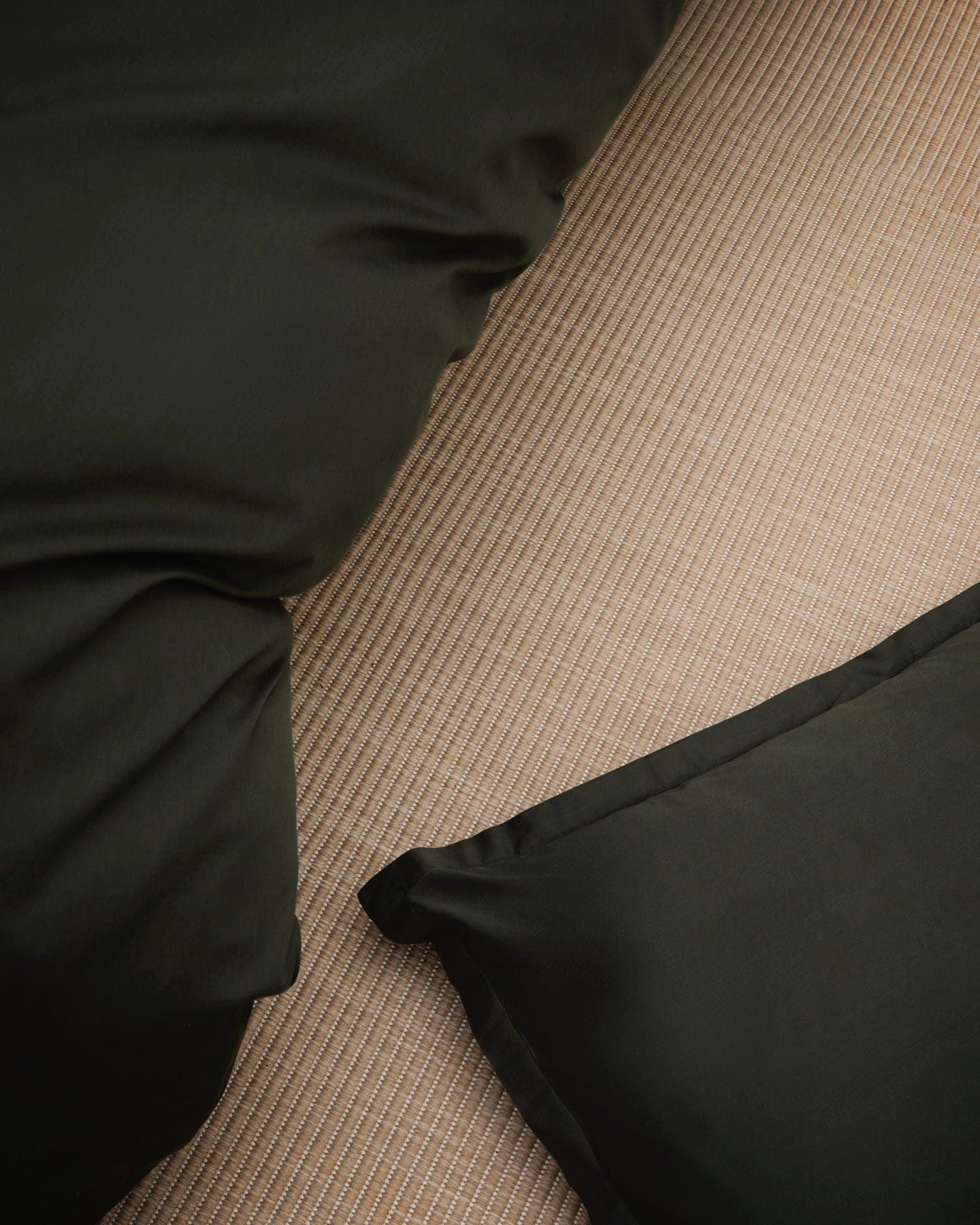 Duvet Cover Vidd - Forest Green