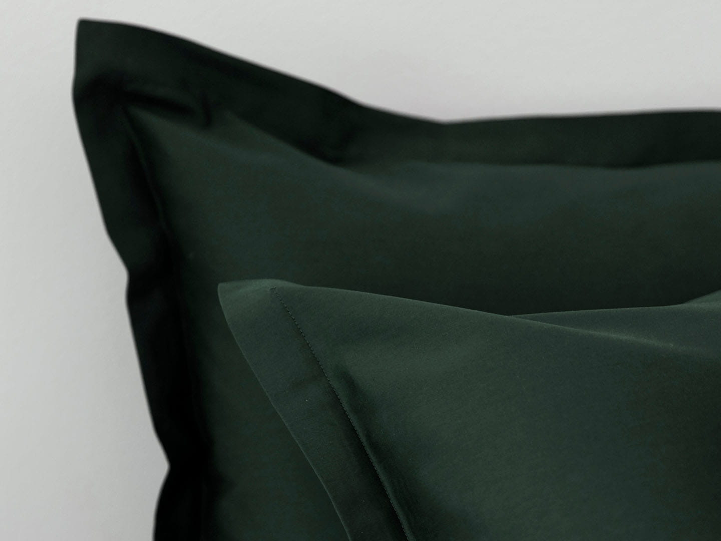 Pillowcase Vidd - Forest Green