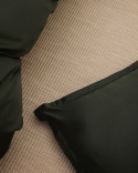 Pillowcase Vidd - Forest Green