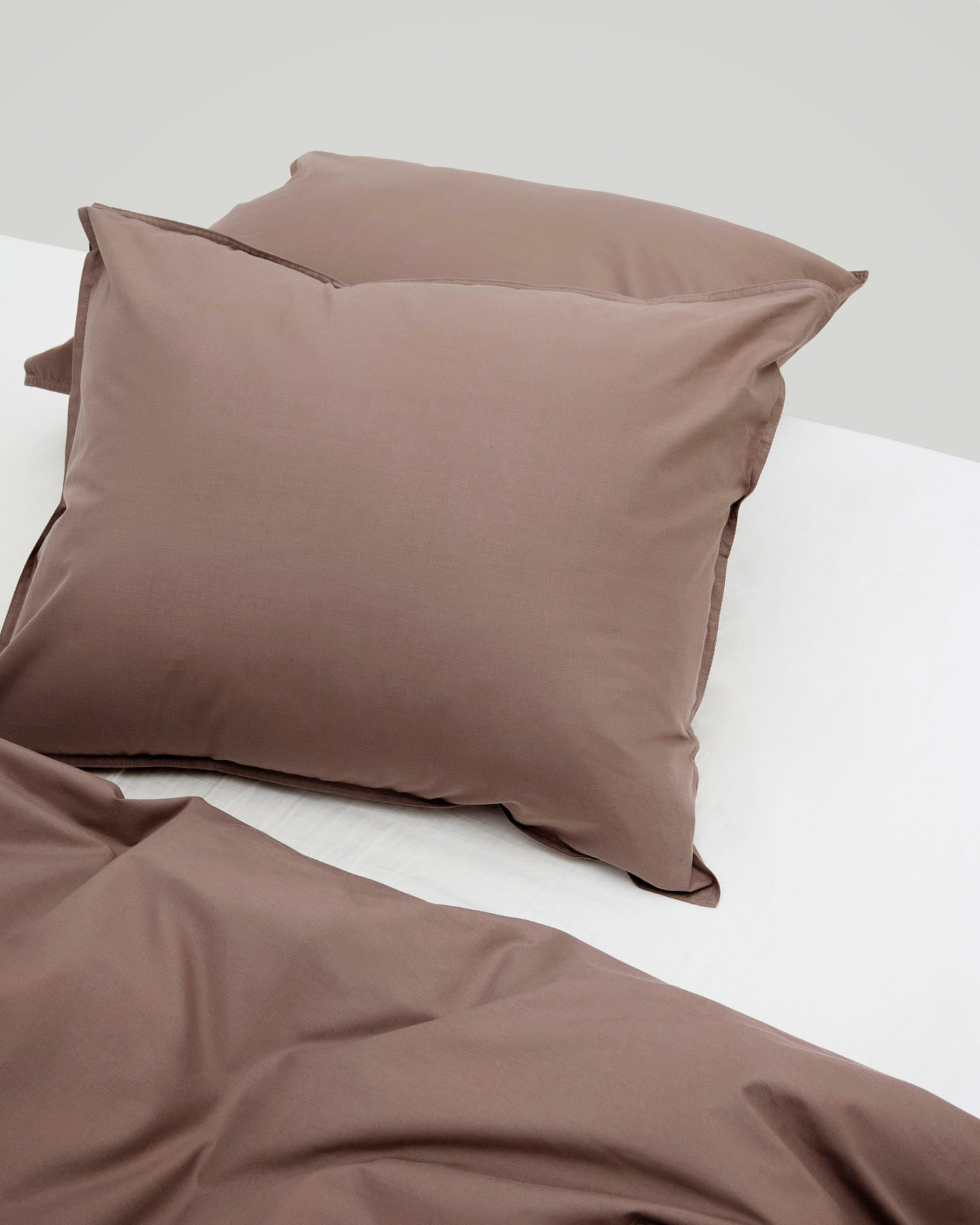 Duvet Cover Nejd - Deep Taupe