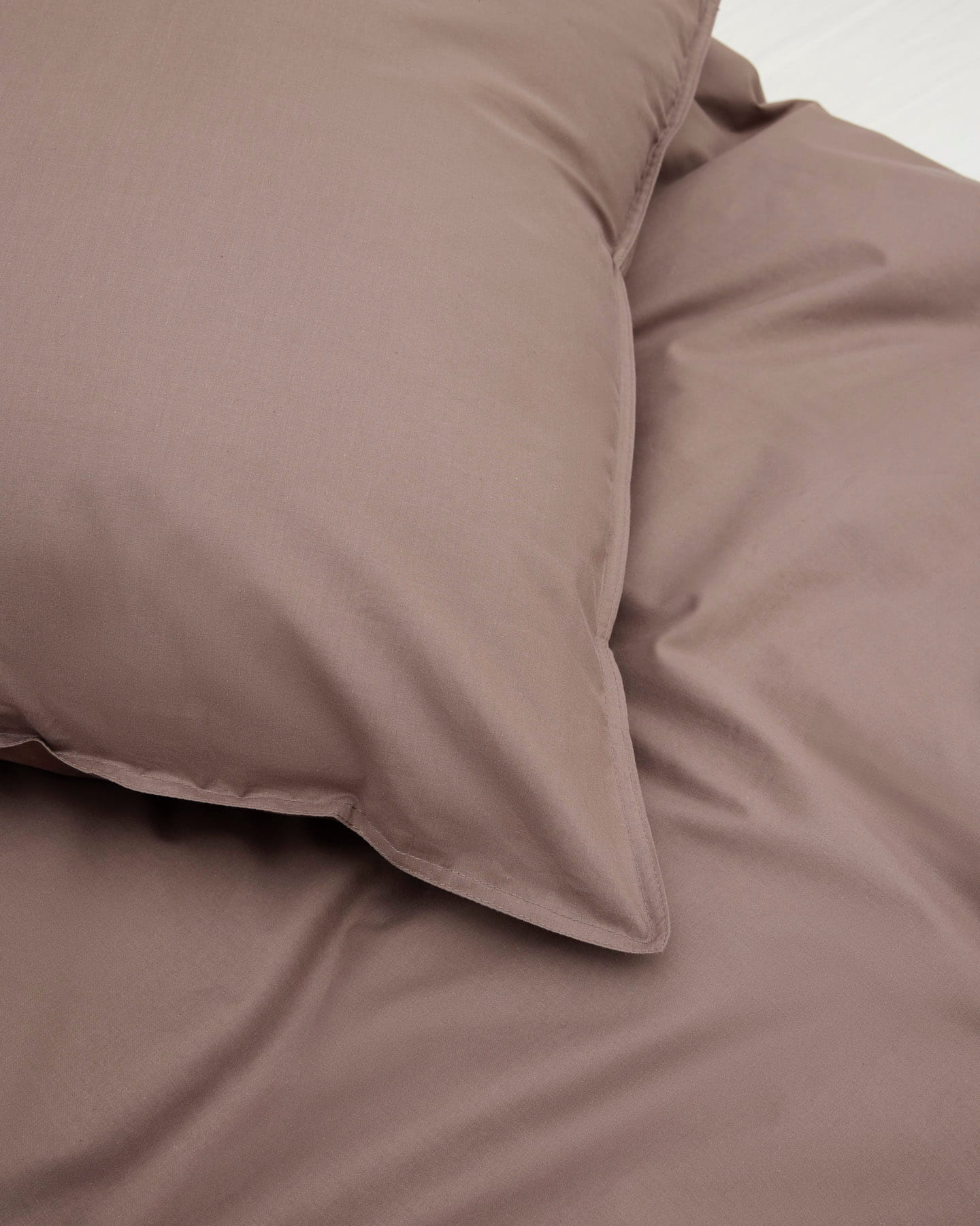Duvet Cover Nejd - Deep Taupe