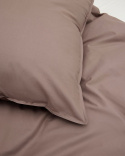 Pillowcase Nejd - Deep Taupe
