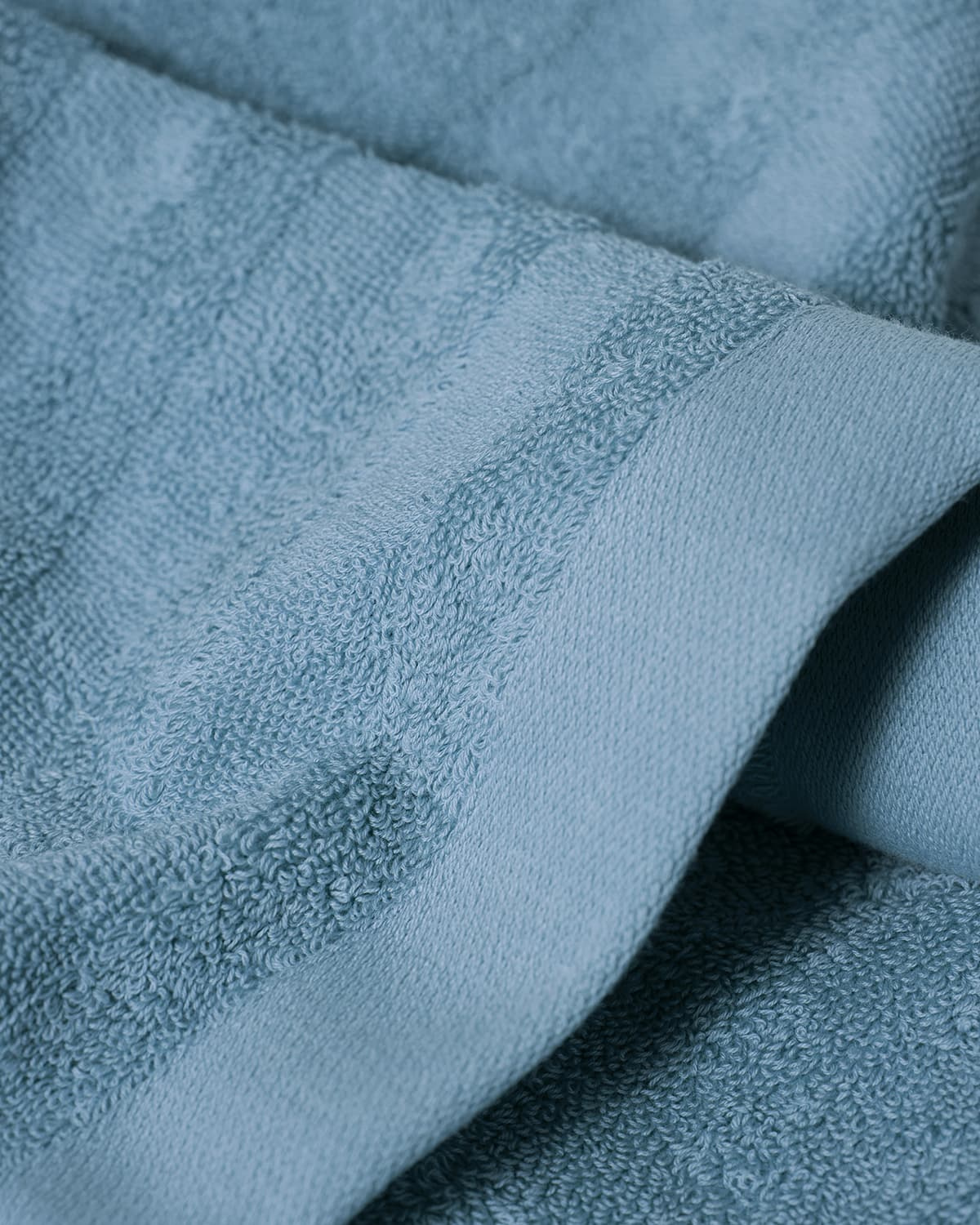 Towel Essens - North Sea Blue