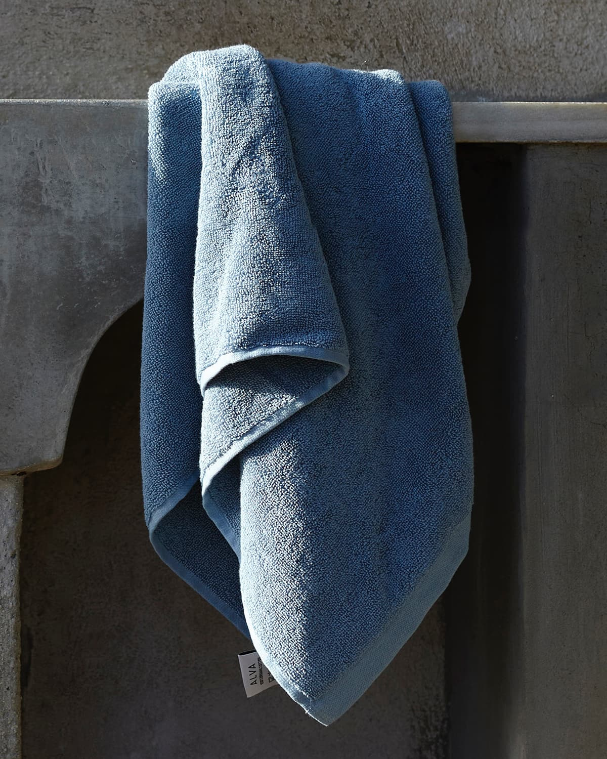 Towel Essens - North Sea Blue