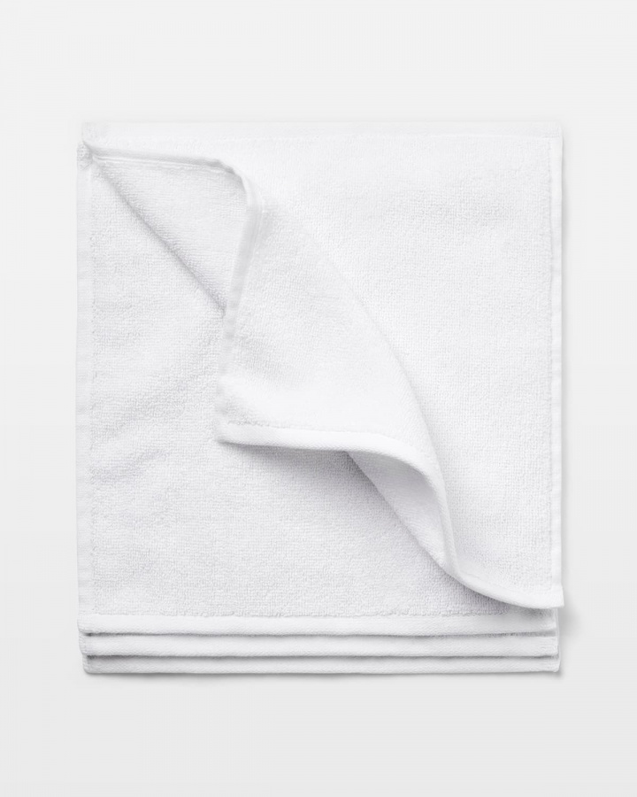 Face Towel Essens 4 pack in the group Bath / Towels at A L V A (1239)