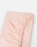 Fitted Sheet Lind - Cherry Blossom Pink