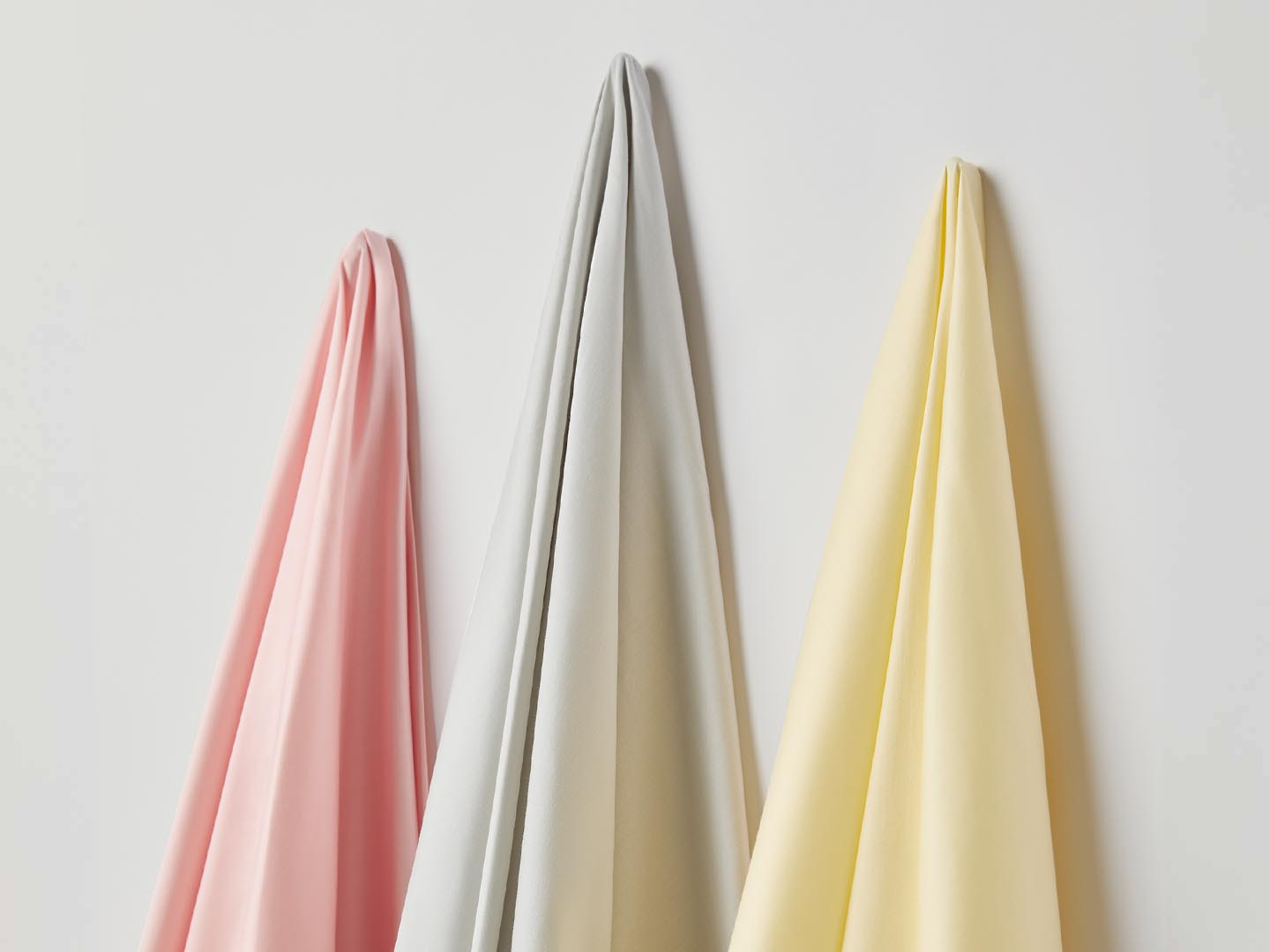 Fitted Sheet Lind - Lemonade Yellow