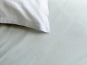 Fitted Sheet Lind - Misty Green