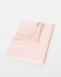 Flat Sheet Lind - Cherry Blossom Pink