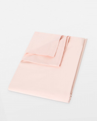Flat Sheet Lind - Cherry Blossom Pink Flat Sheet Lind - Cherry Blossom Pink