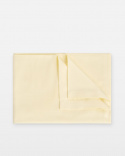 Flat Sheet Lind - Lemonade Yellow