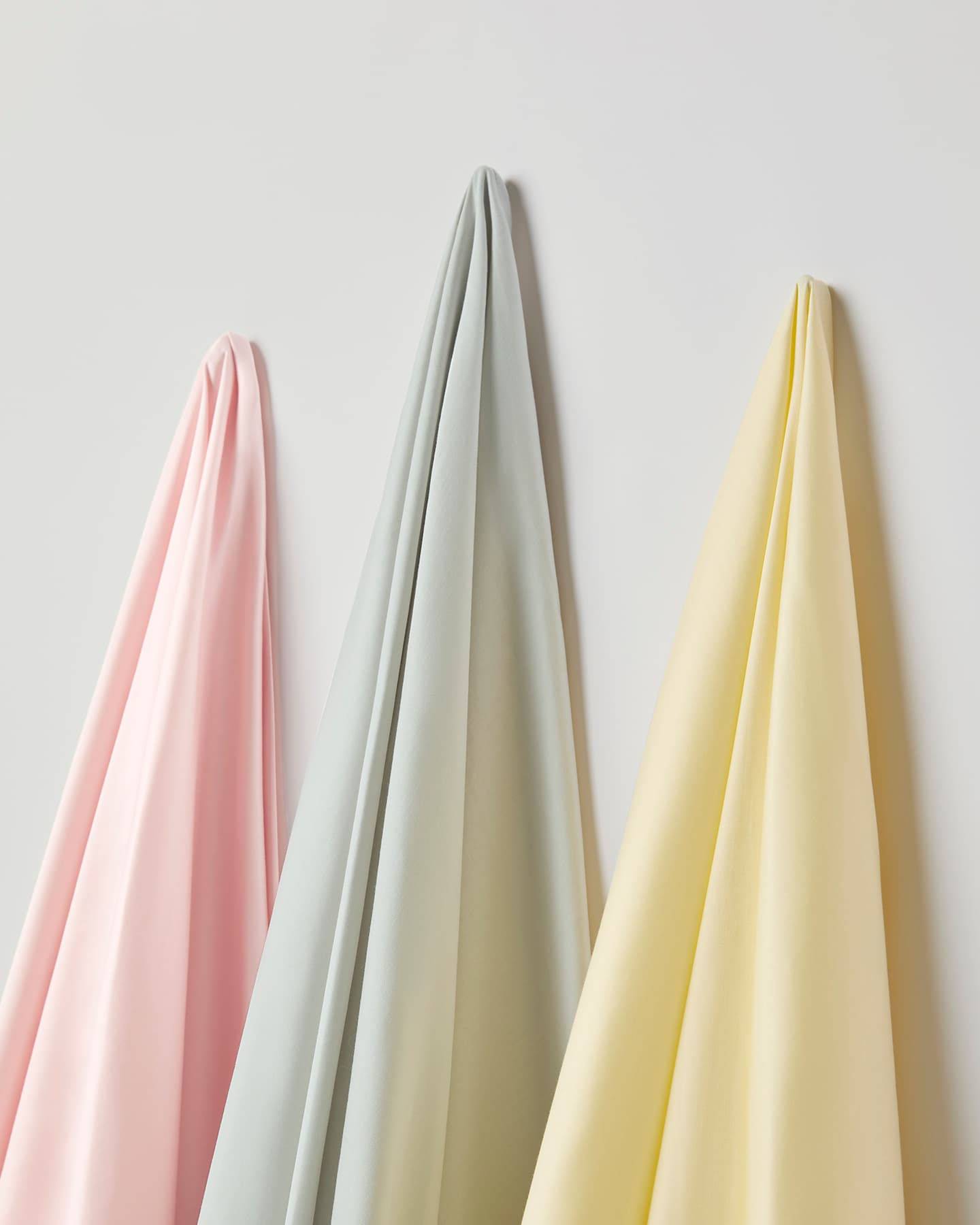 Flat Sheet Lind - Lemonade Yellow