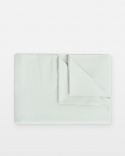 Flat Sheet Lind - Misty Green