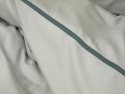 Flat Sheet Lind - Misty Green