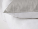 Duvet Cover Tvenne - Concrete Grey / Cloud White