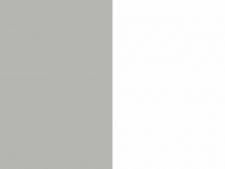 Duvet Cover Tvenne - Concrete Grey / Cloud White Duvet Cover Tvenne - Concrete Grey / Cloud White