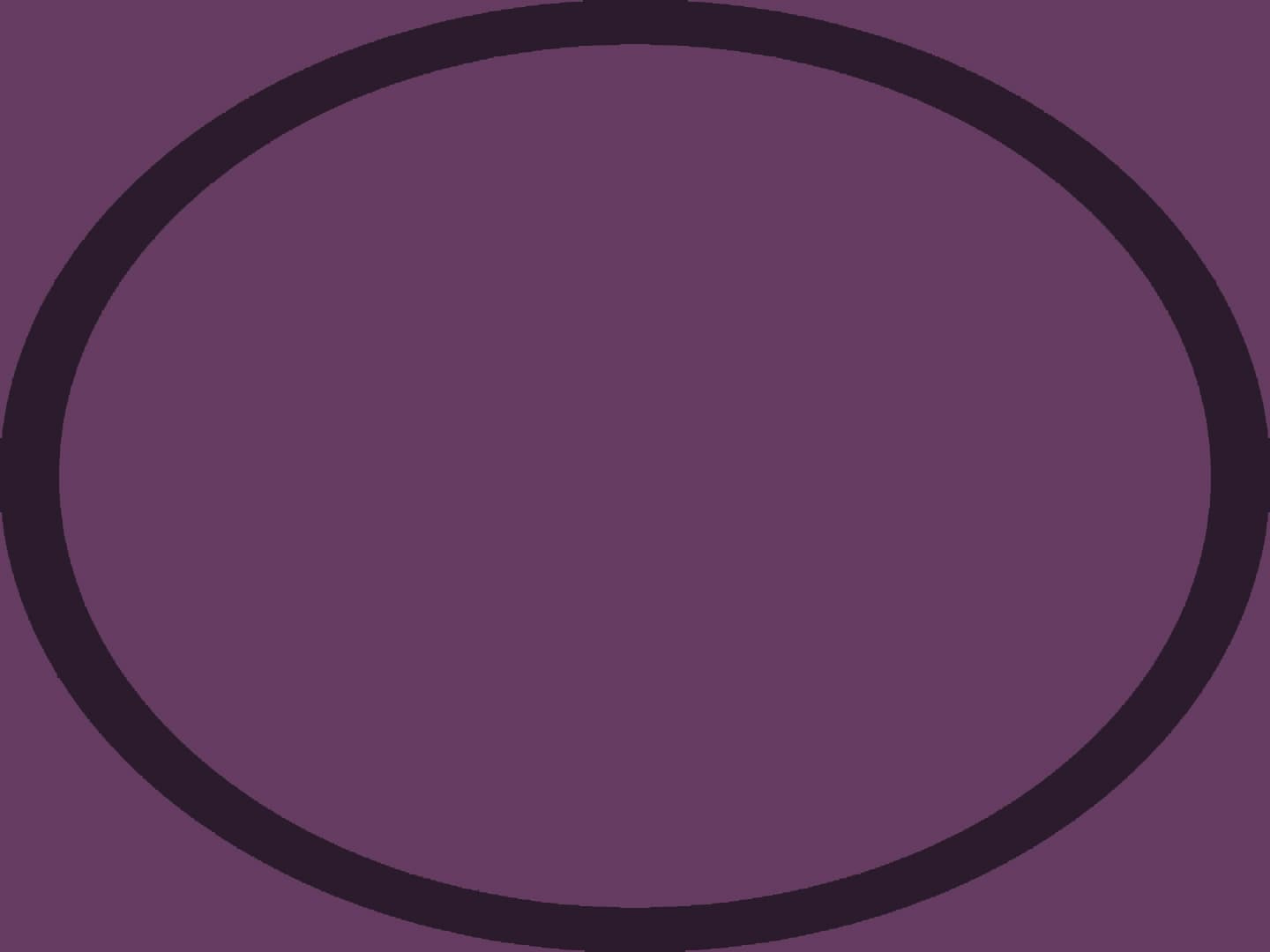 Pillowcase Strimma - Autumn Plum