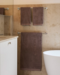Towel Essens - Deep Taupe Towel Essens - Deep Taupe