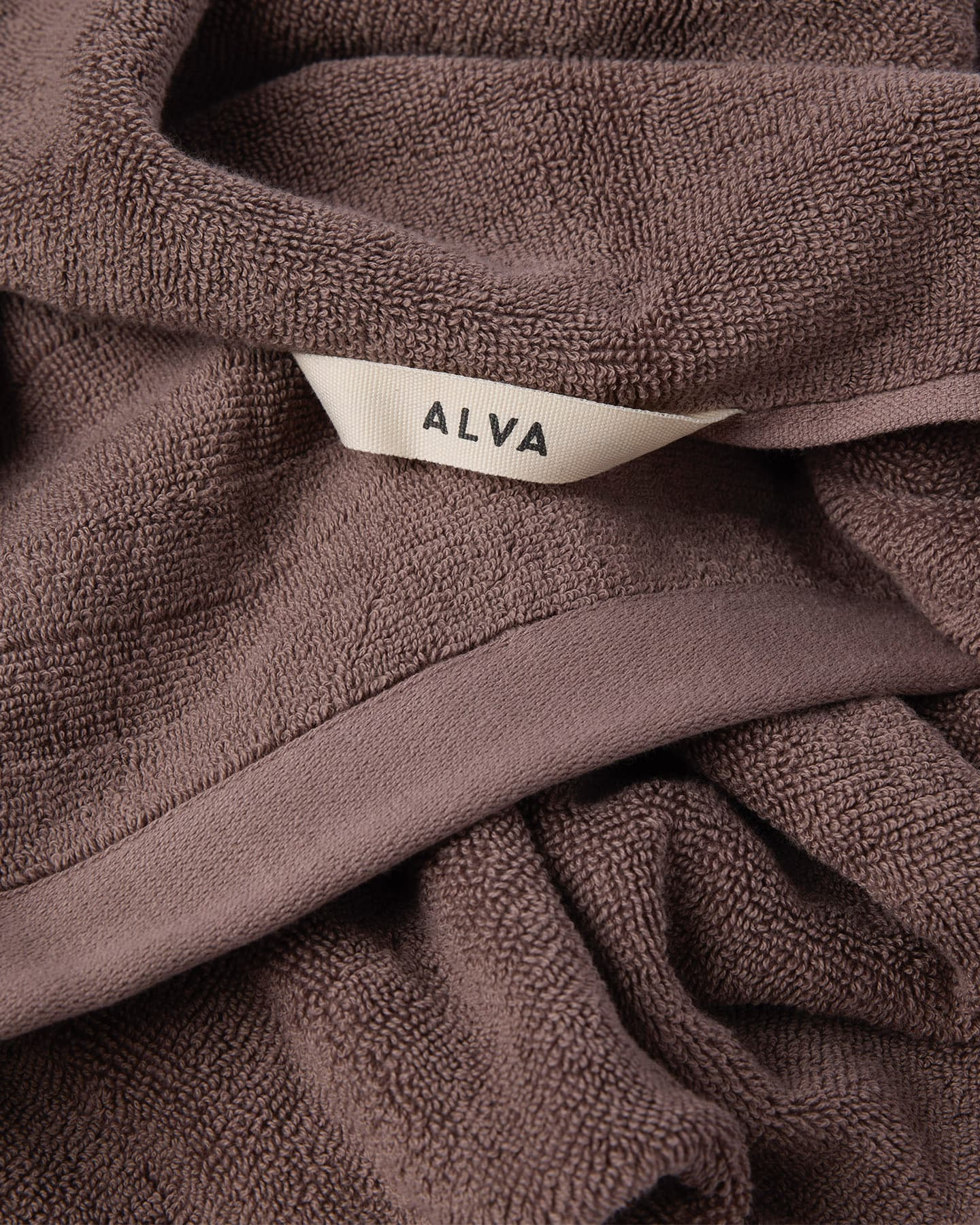 Towel Essens - Deep Taupe