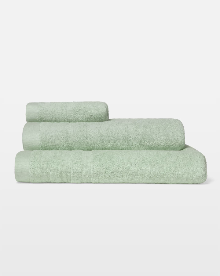 Towel Essens - Misty Green in the group Bath / Towels at A L V A (1261)