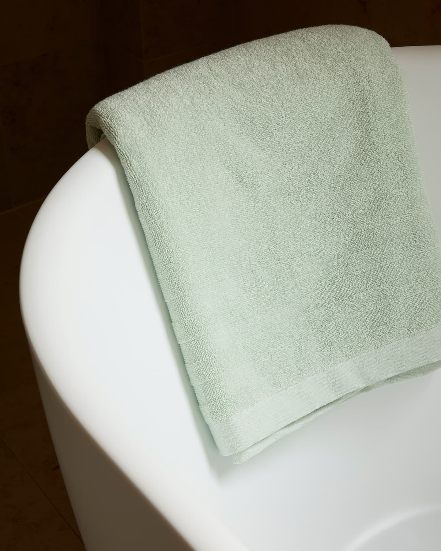 Towel Essens - Misty Green