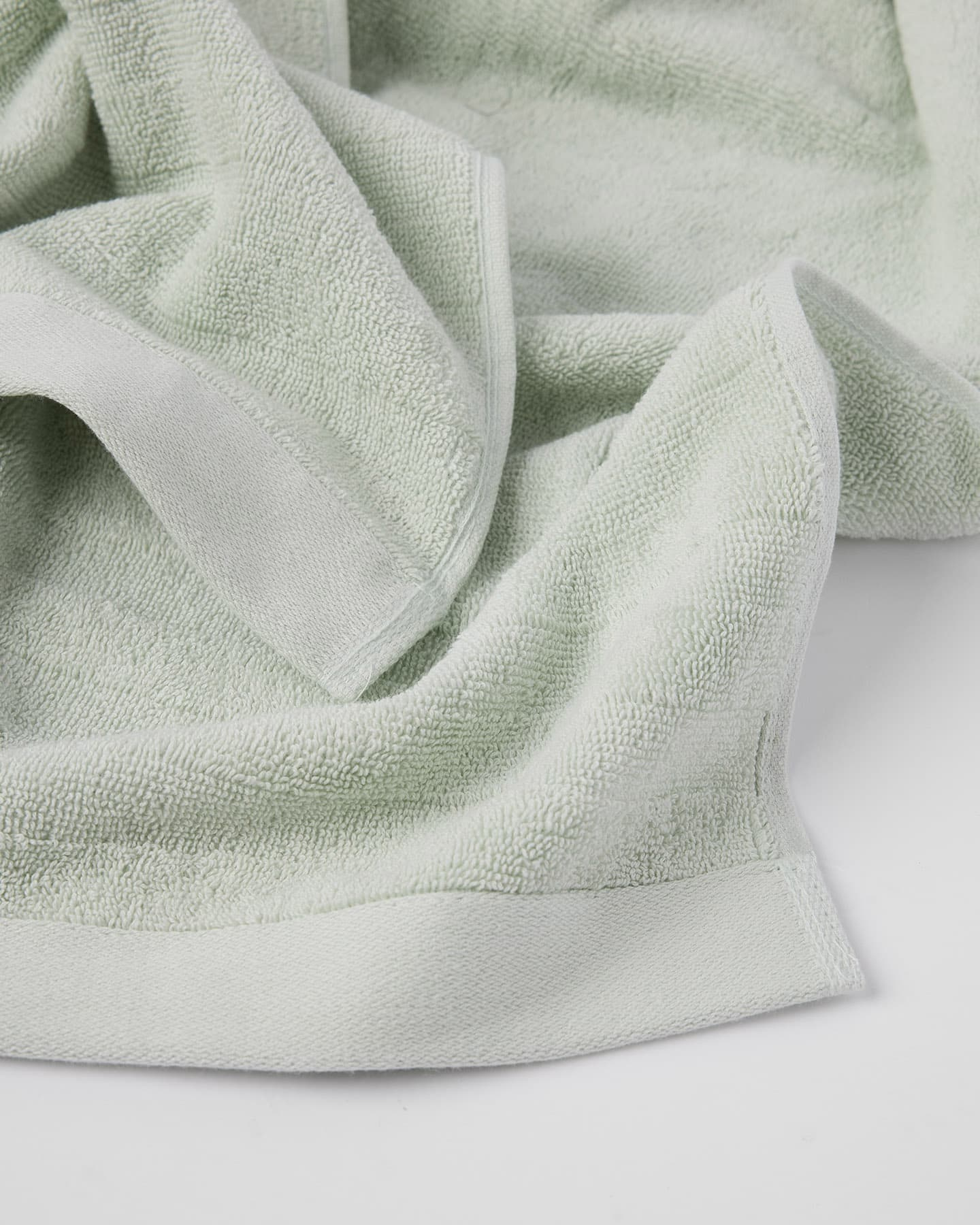 Towel Essens - Misty Green