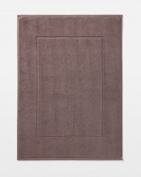 Bath Mat Essens - Deep Taupe Bath Mat Essens - Deep Taupe
