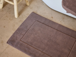 Bath Mat Essens - Deep Taupe Bath Mat Essens - Deep Taupe