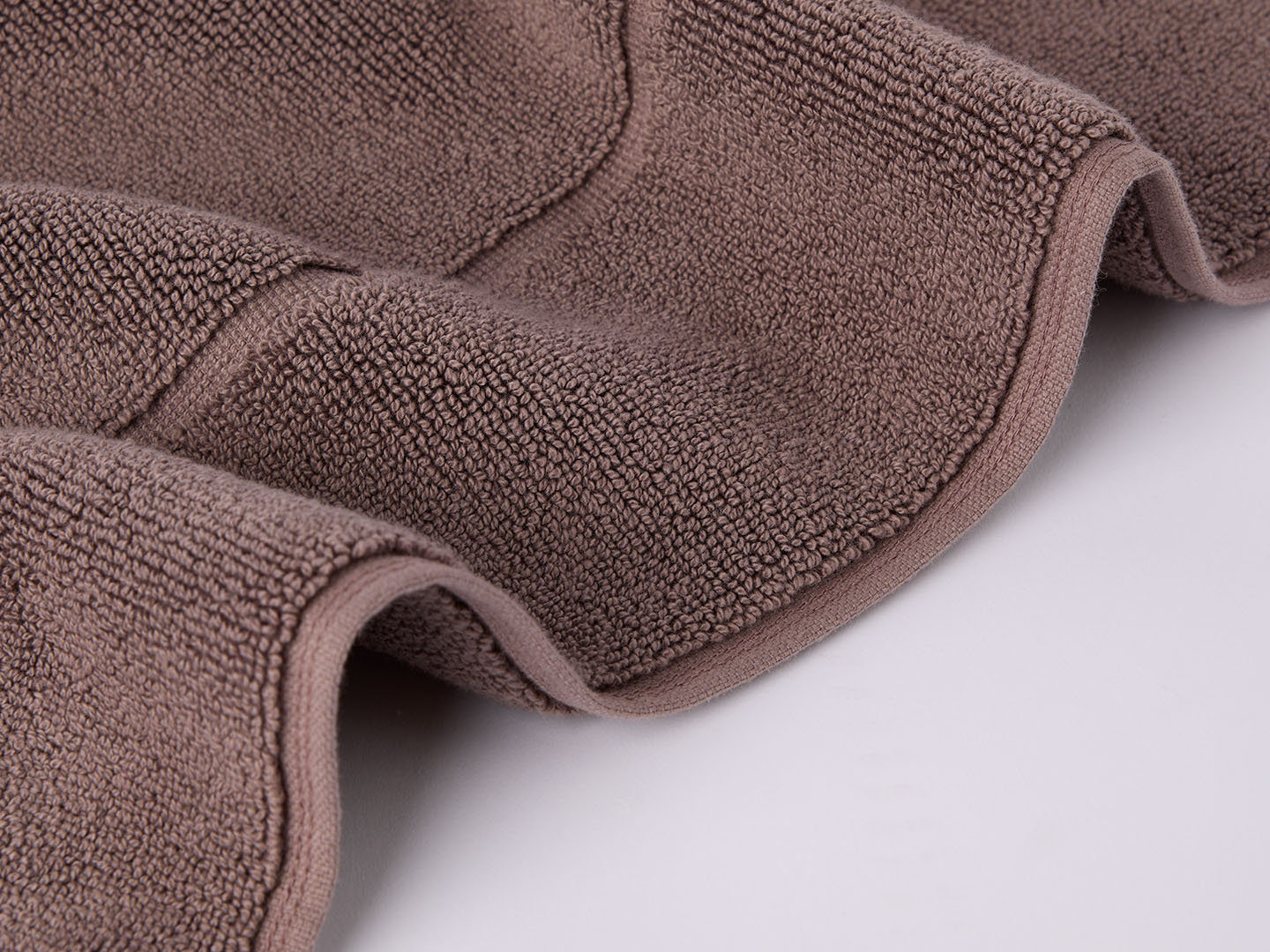 Bath Mat Essens - Deep Taupe
