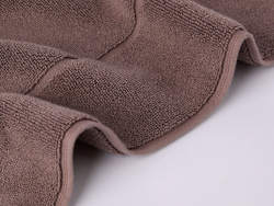 Bath Mat Essens - Deep Taupe Bath Mat Essens - Deep Taupe