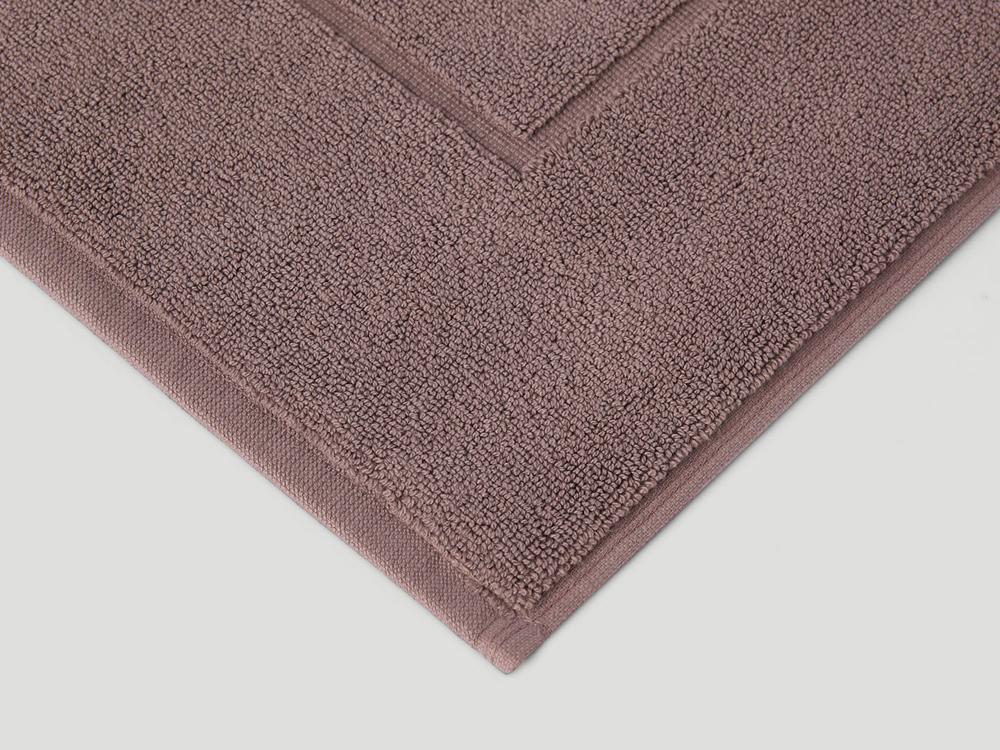 Bath Mat Essens - Deep Taupe