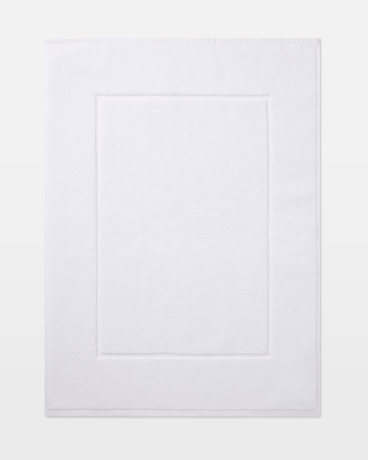Bath Mat Essens - Cloud White in the group Bath / Bath Mats at A L V A (1263)