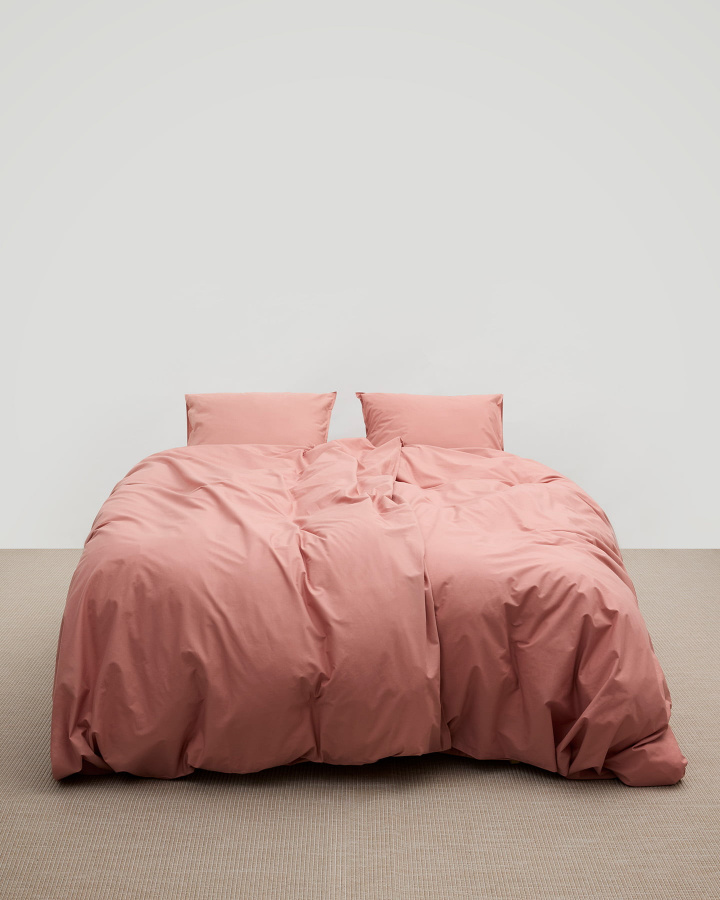 Duvet Cover Nejd - Ash Rose in the group Bedding at A L V A (1266)
