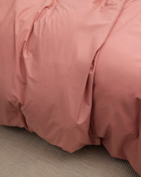 Duvet Cover Nejd - Ash Rose Duvet Cover Nejd - Ash Rose