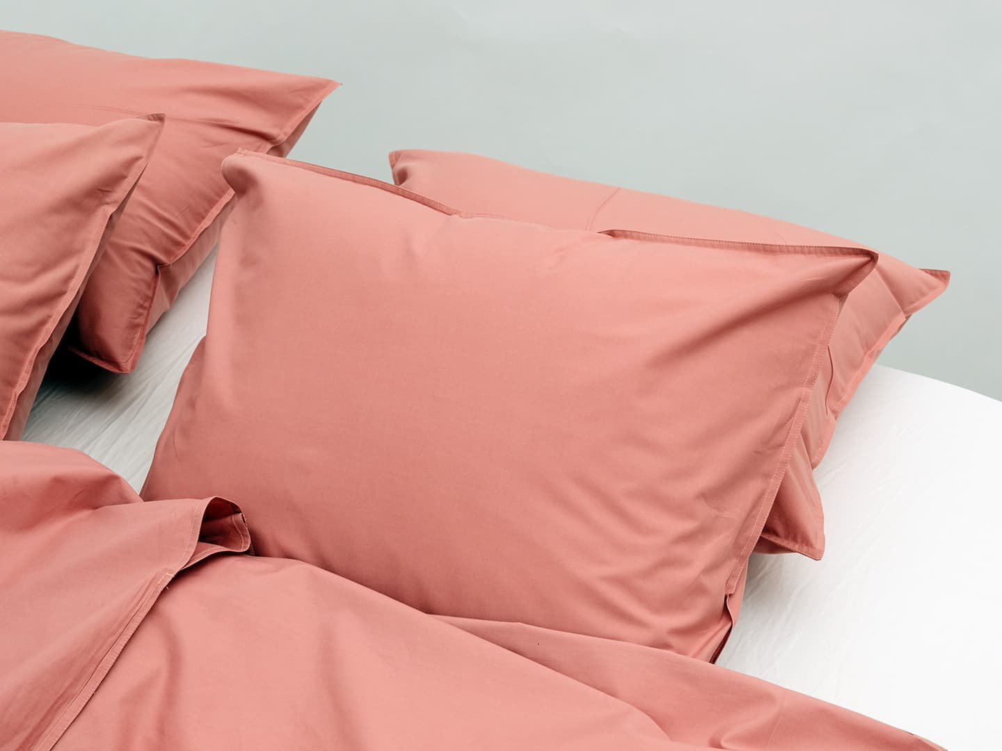Pillowcase Nejd - Ash Rose