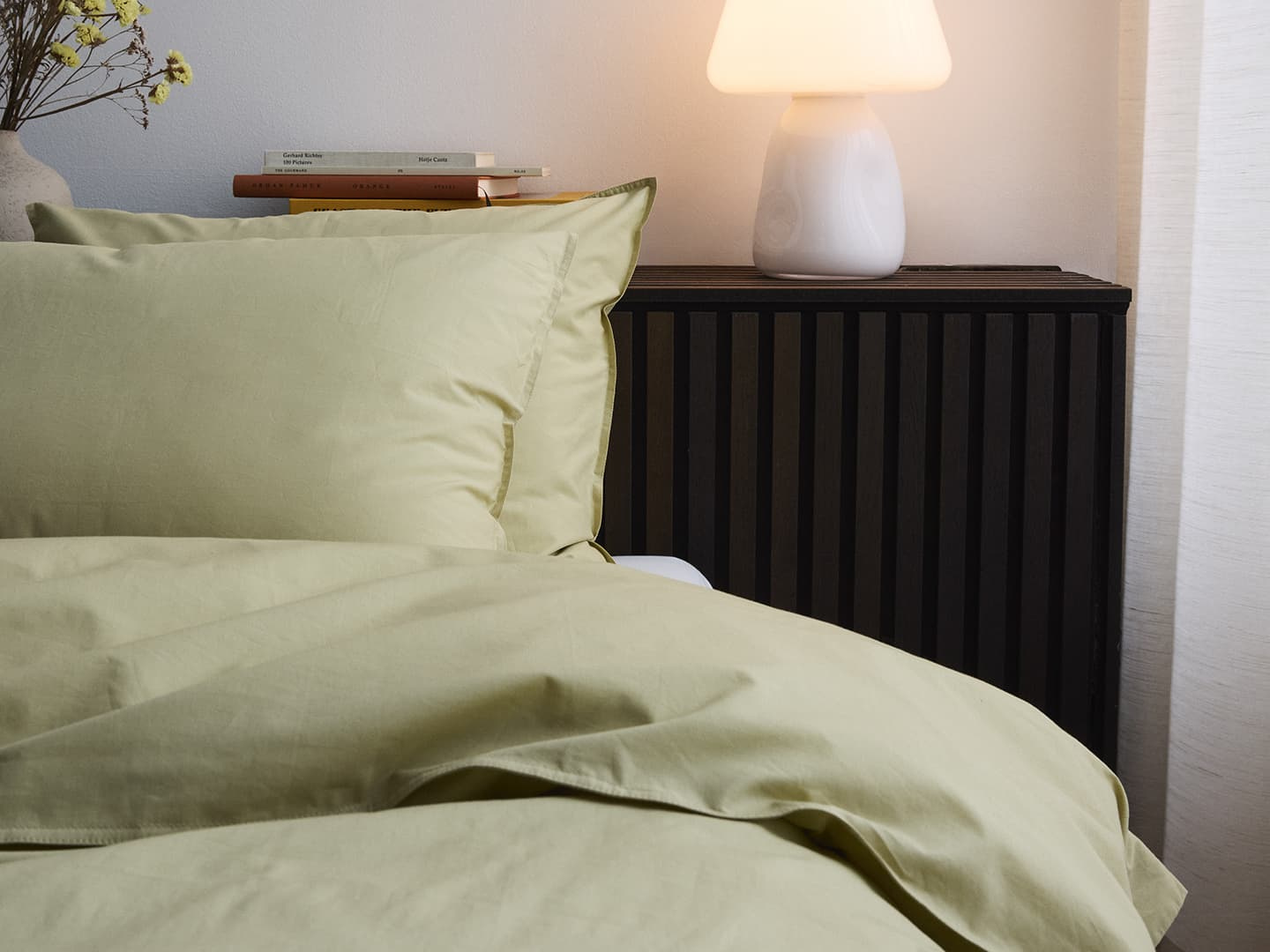 Pillowcase Nejd - Meadow Green