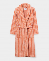 Bath Robe Vindel - Pink Terracotta & Cherry Blossom Pink Bath Robe Vindel - Pink Terracotta & Cherry Blossom Pink