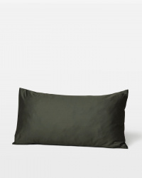 Pillowcase Fond - Forest Green - 50x90 cm Pillowcase Fond - Forest Green - 50x90 cm