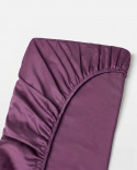 Fitted Sheet Lind - Autumn Plum