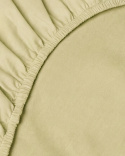Fitted Sheet Nejd - Meadow Green