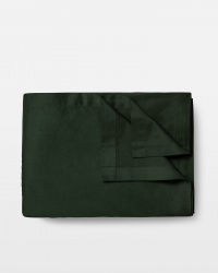 Flat Sheet Lind - Forest Green Flat Sheet Lind - Forest Green