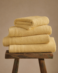 Towel Essens - Honey Yellow Towel Essens - Honey Yellow