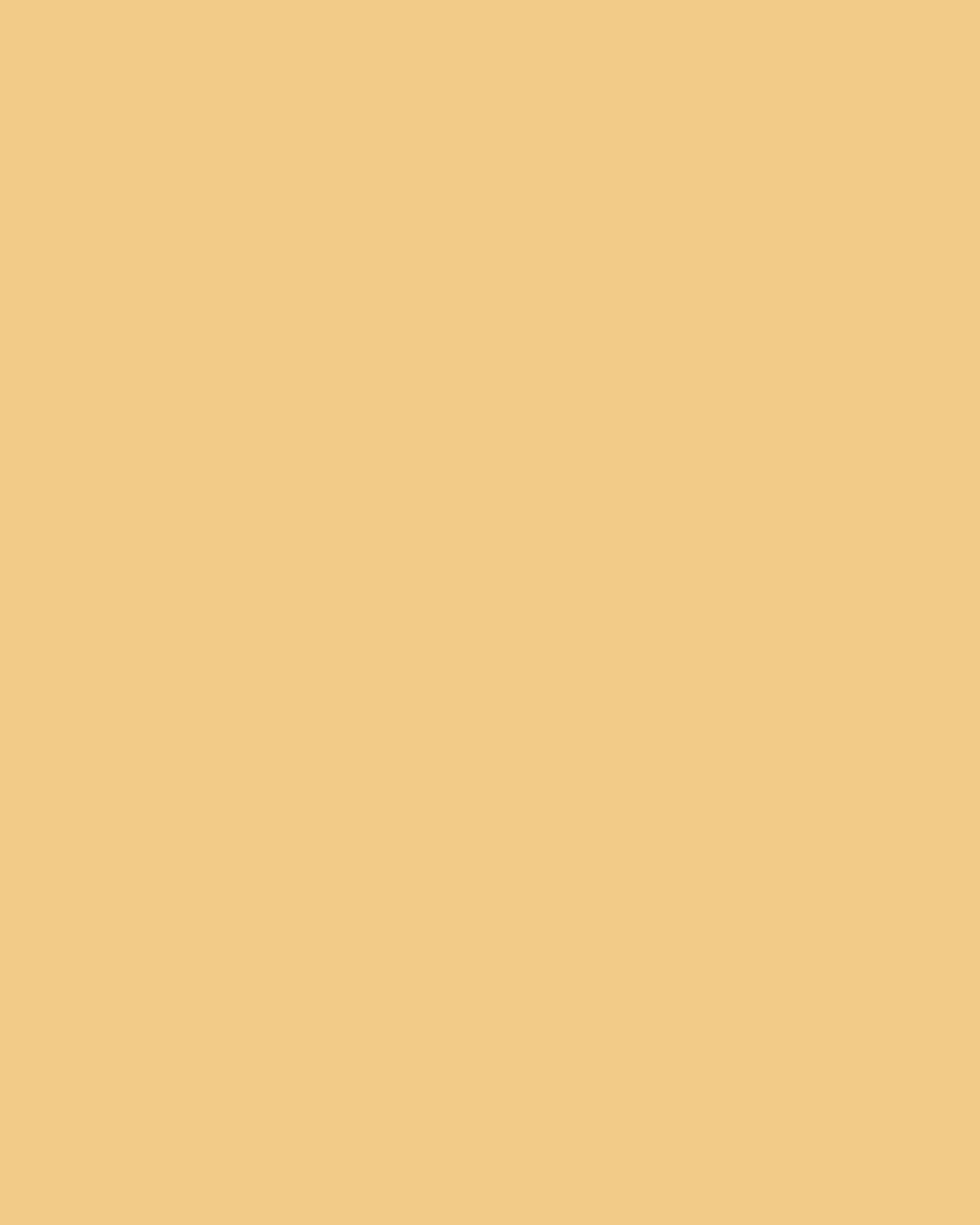 Towel Essens - Honey Yellow